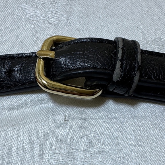 Kate Spade Black Quilted Crossbody Bag with Gold Hardware - Picture 10 of 16